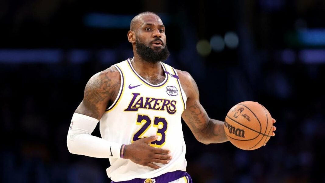 El experto revela 3 mejores predicciones de canastas de la NBA, apuestas, selecciones gratuitas para el sábado 22 de marzo: Back LeBron James
