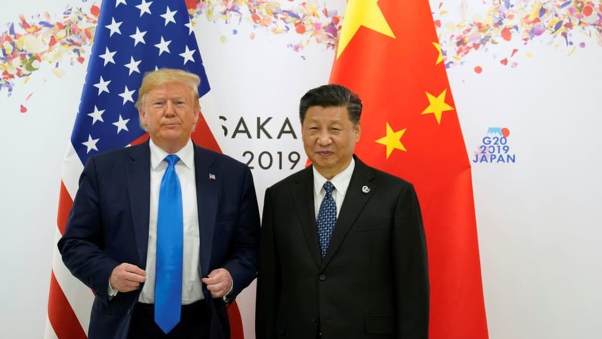 El jefe de comercio de los Estados Unidos hablará con la contraparte china a medida que la grieta tarifa se amplía
