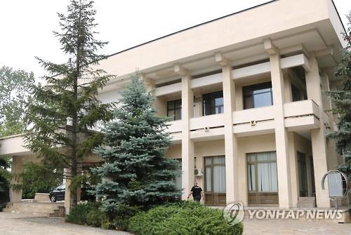 N. Korea&apos;s new ambassador to Bulgaria takes up office: KCNA