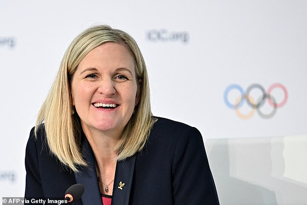 Kirsty Coventry se convertirá en la primera mujer presidenta del COI después de vencer a Lord Coe en una elección