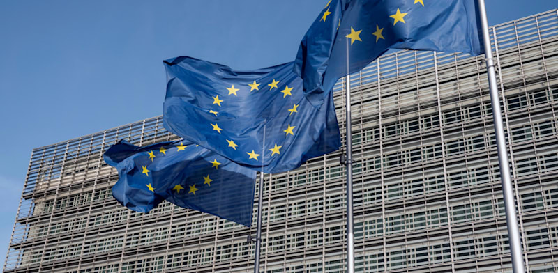 European Commission building, Brussels  credit: Shutterstock