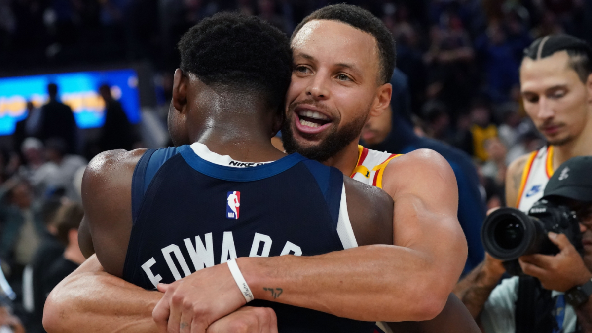 El récord de 3 puntos de Stephen Curry es más seguro de lo que cree Draymond Green, pero un jugador actual puede tener un tiro
