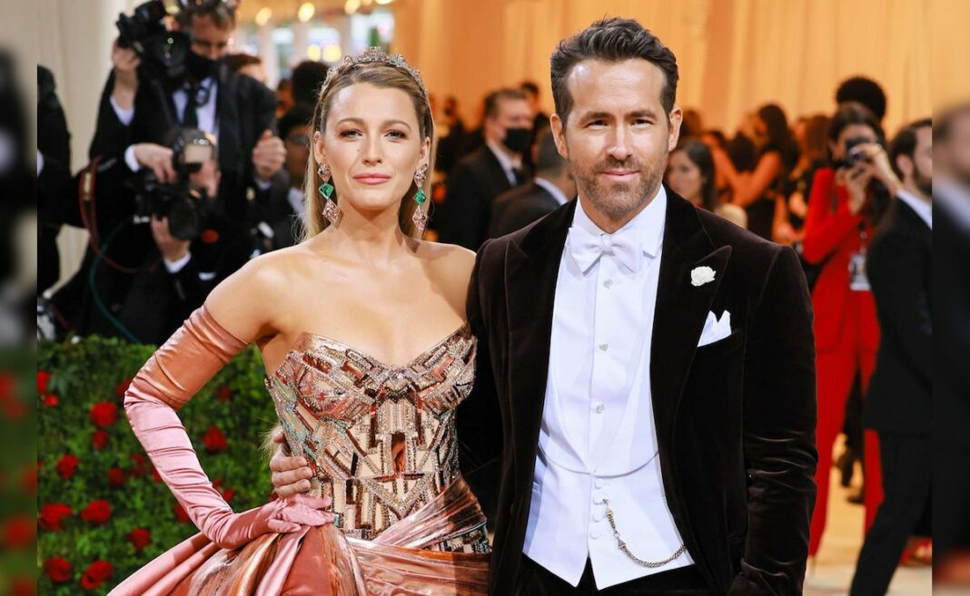 En medio de la batalla legal con Justin Baldoni, Blake Lively y Ryan Reynolds para omitir la Gala Met 2025: Informe
