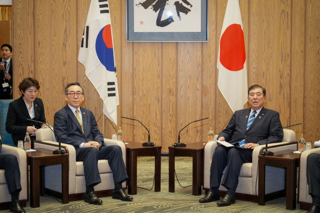 FM Cho calls for 'proactive' efforts to keep positive momentum in bilateral ties with Japan