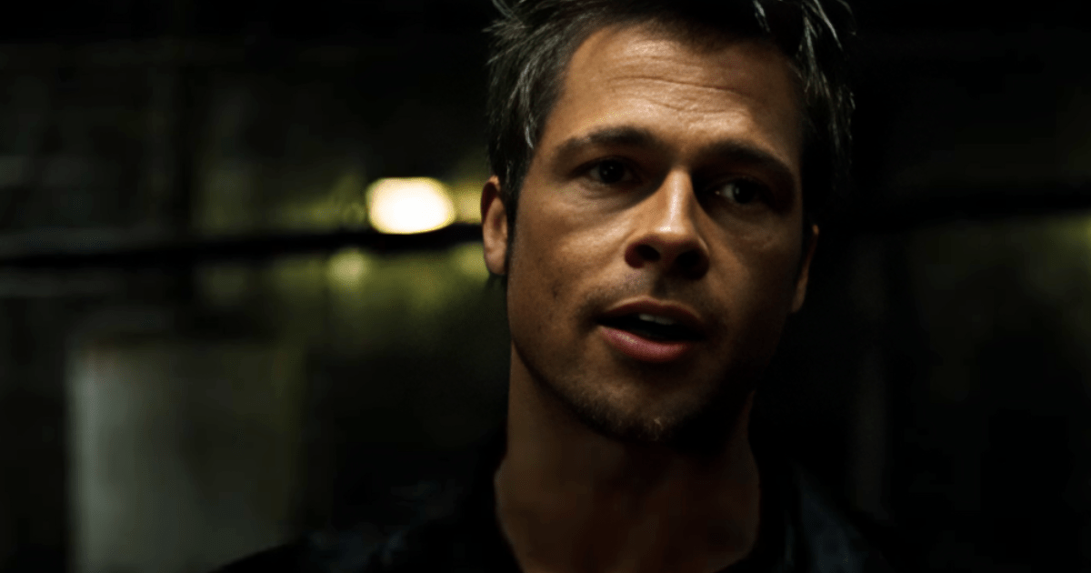 Fake Fight Club 2 Trailer con Brad Pitt se vuelve viral
