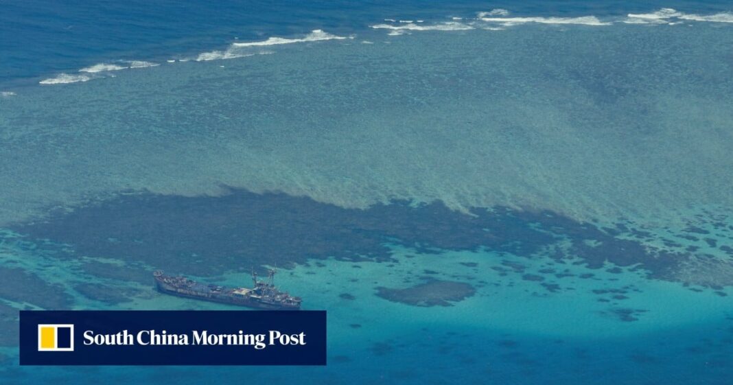 Filipinas listas para luchar si China restringe los vuelos en el Mar del Sur de China
