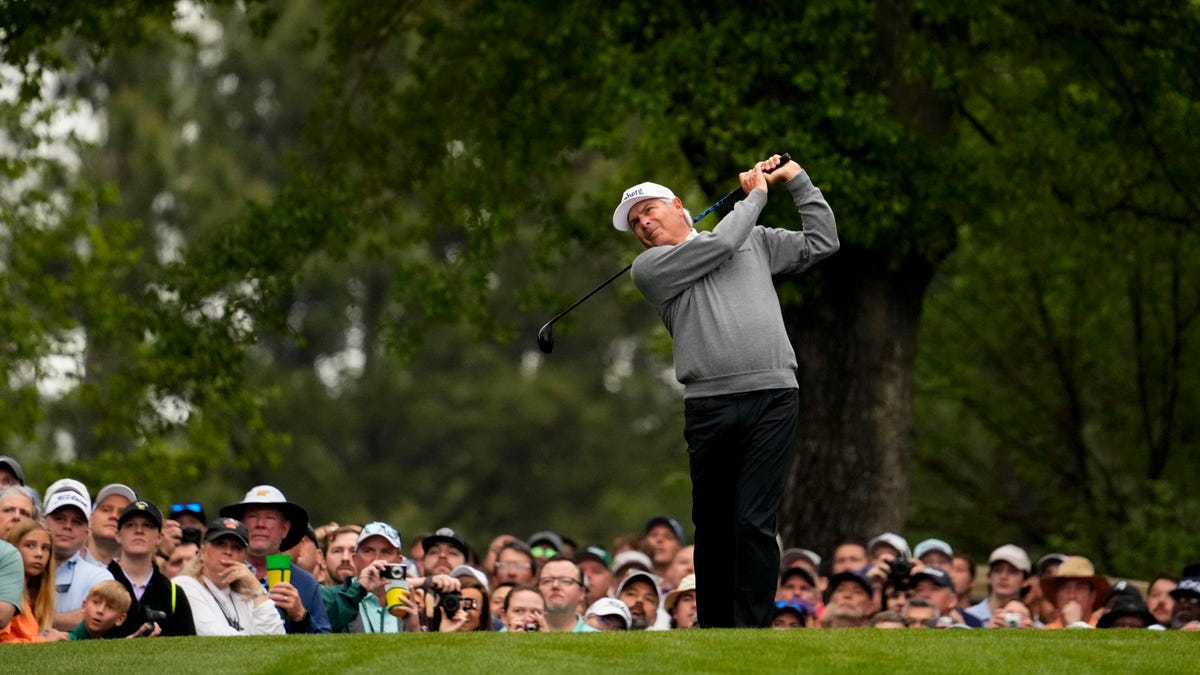 Fred Parejas dice que jugará en el Masters 2025, pero ¿será su último viaje a Augusta?
