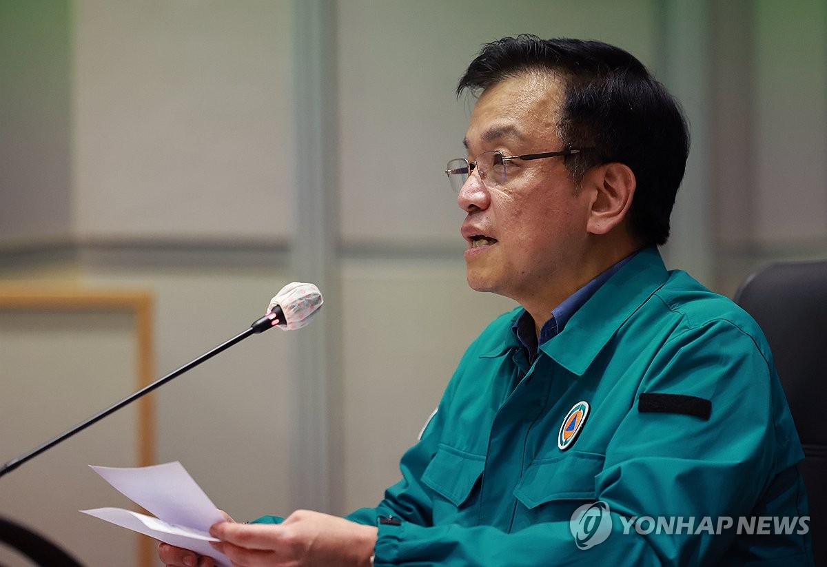 Gov&apos;t to provide special grants to 3 wildfire-hit regions: acting president