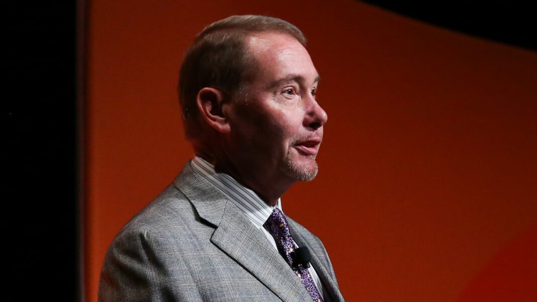 Gundlach de Doubleline ve más riesgo con mayores posibilidades de recesión
