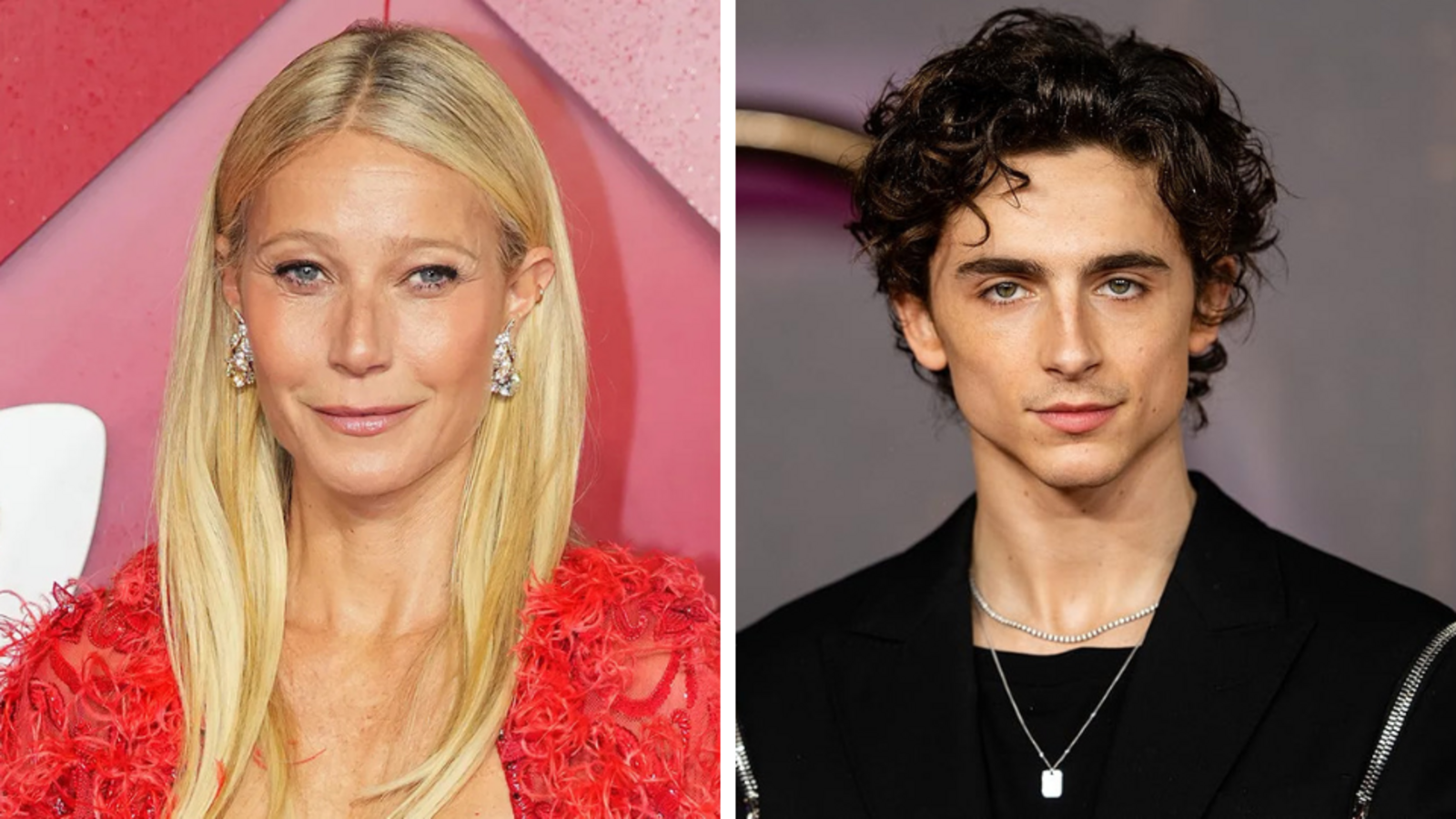 Gwyneth Paltrow le dijo al coordinador de intimidad que "retroceda" antes de las escenas de sexo con Timothee Chalamet
