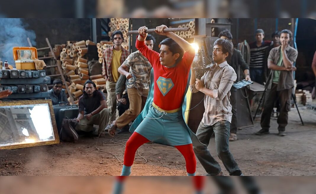 Internet elogia a Reema Kagti's <i>Superboys of Malegaon</i>Lo llama una 