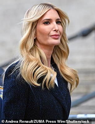 Ivanka Trump ha roto su silencio después de que Tiger Woods y Vanessa Trump se hicieron públicos