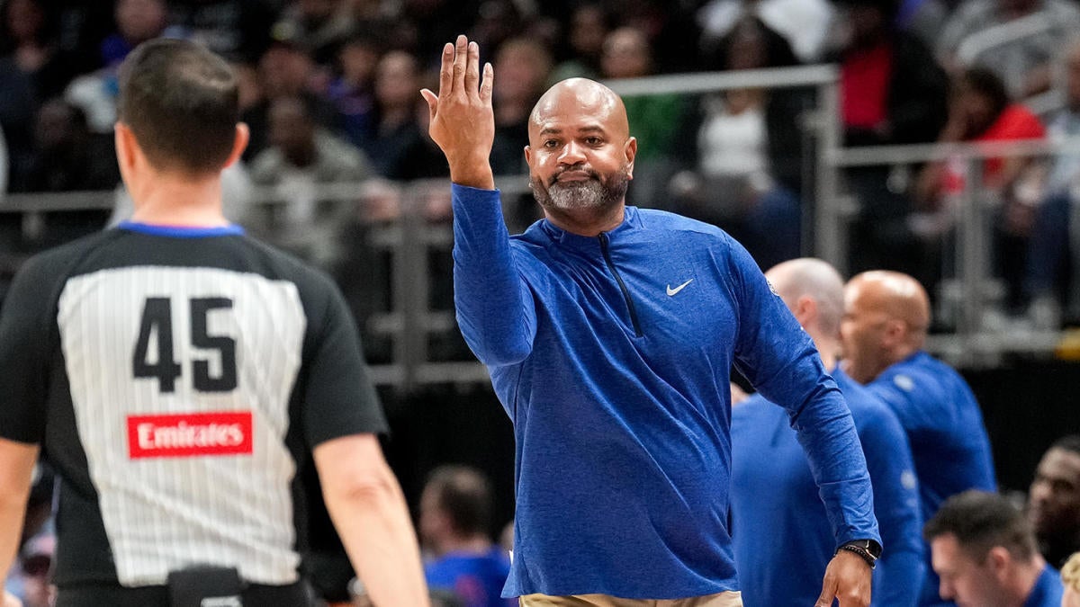 JB Bickerstaff de Pistons se dirige a la perorgora de puño sobre el oficio: "Lo que viste esta noche fue asqueroso"
