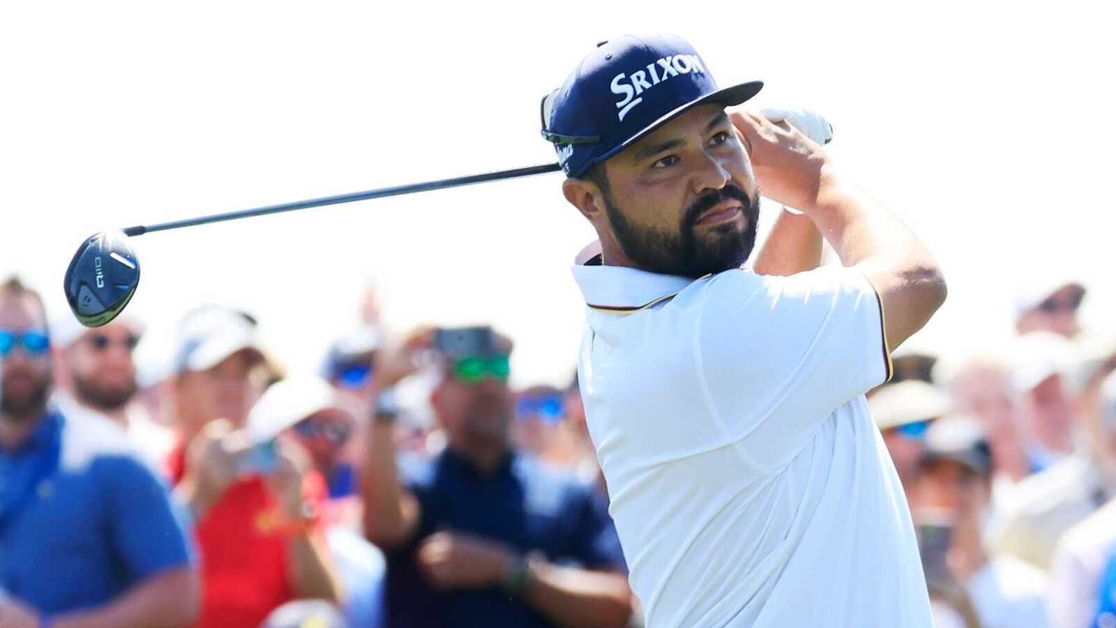 JJ Spaun saquea la ventaja de un solo disparo en los jugadores
