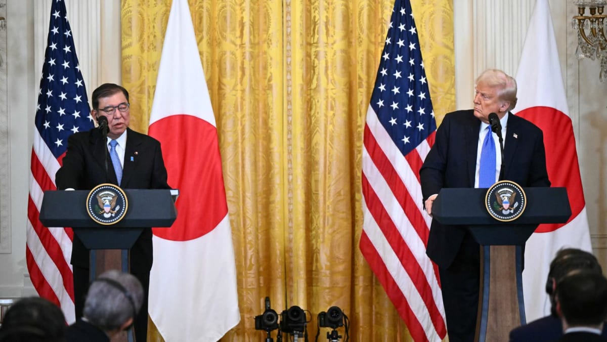 Japón enfatiza la alianza estadounidense después de que Trump informa los costos
