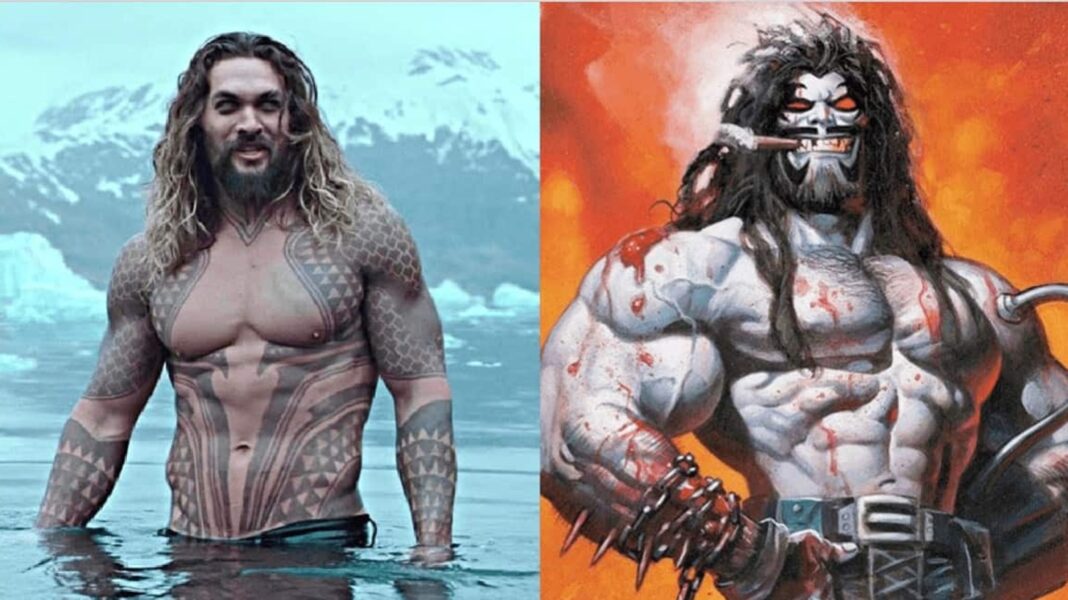 Jason Momoa abre sobre su casting como antihéroe Lobo en Supergirl: 'Nacido para hacerlo'
