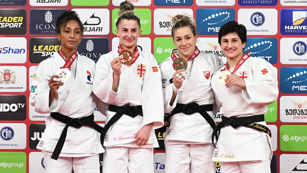 Judo Grand Slam: Drama, Glory y Georgian Gold en Tbilisi
