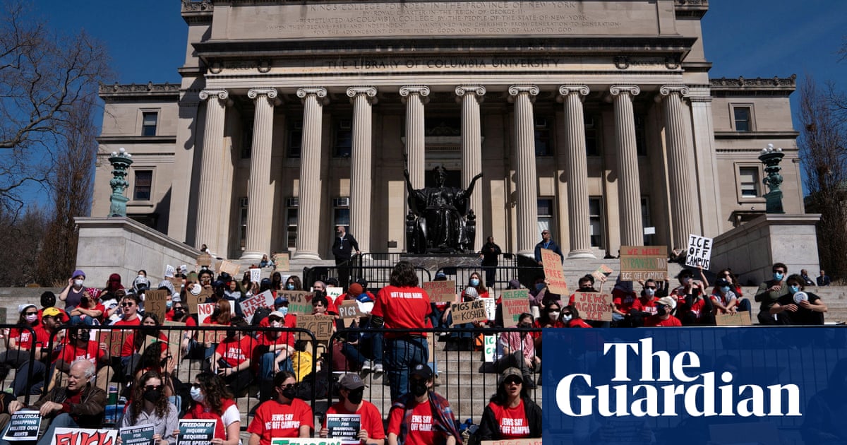 La Universidad de Columbia cueva a las demandas para restaurar $ 400 millones de la administración Trump
