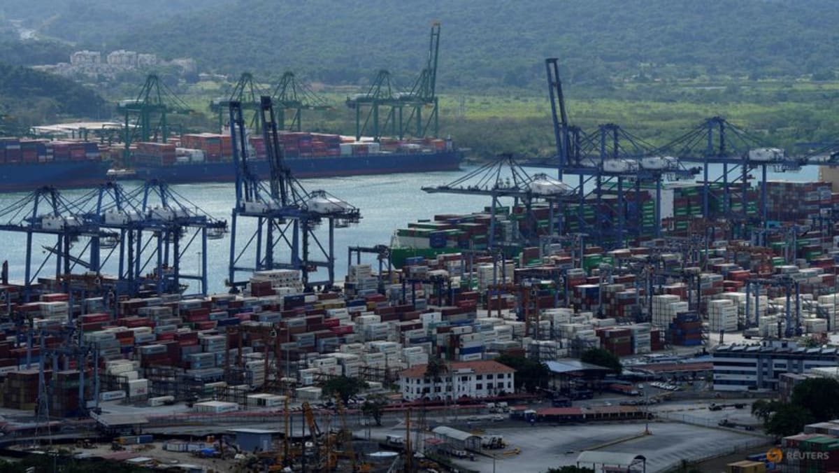 La crítica del acuerdo de los puertos de Panamá merece 'atención seria': líder de Hong Kong
