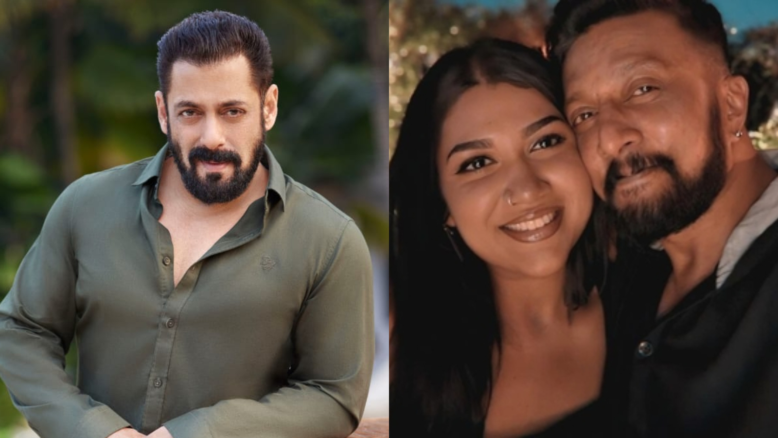 La hija de Kichcha Sudeep recuerda cómo Salman Khan 'la mimó' durante la estadía en su granja: 'Se negó a dejarme ir'
