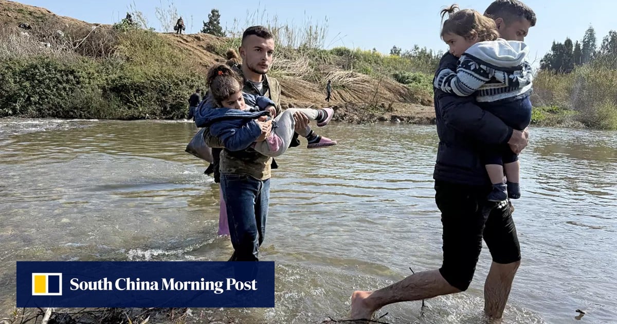 La minoría alauita de Siria encuentra refugio en el Líbano
