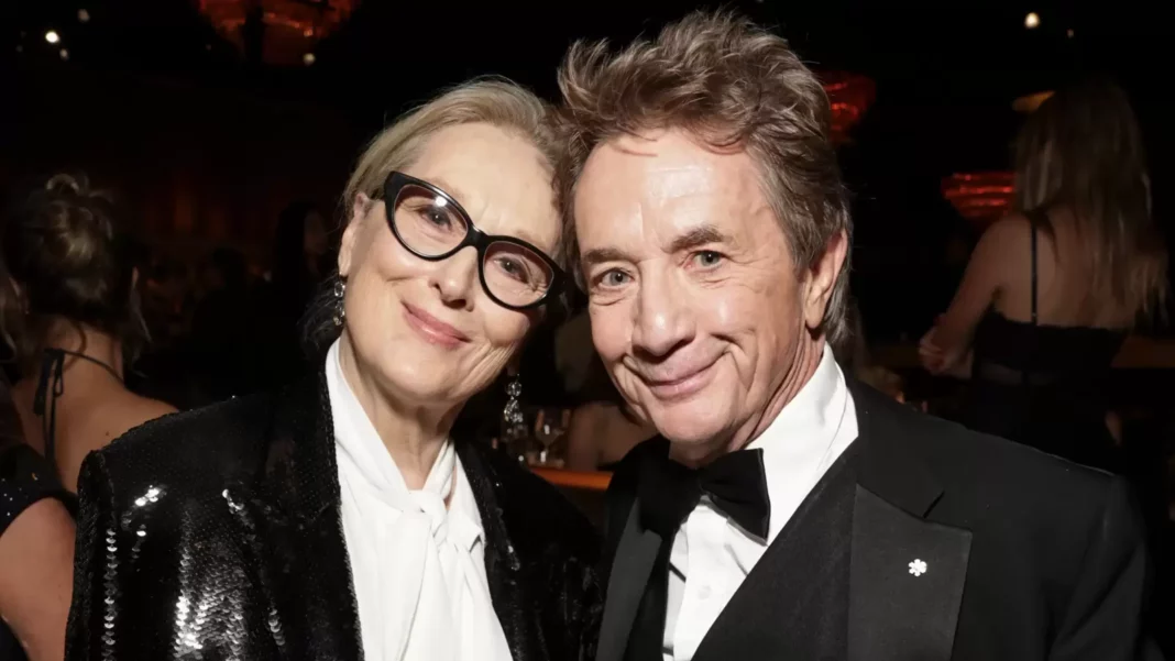 La última relación de Meryl Streep con Martin Short es el romance más inesperado de Hollywood: ¡todo para saber!
