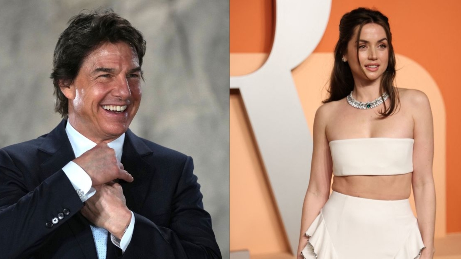 La verdad detrás de Tom Cruise y las frecuentes reuniones de Ana de Armas. No es lo que piensas
