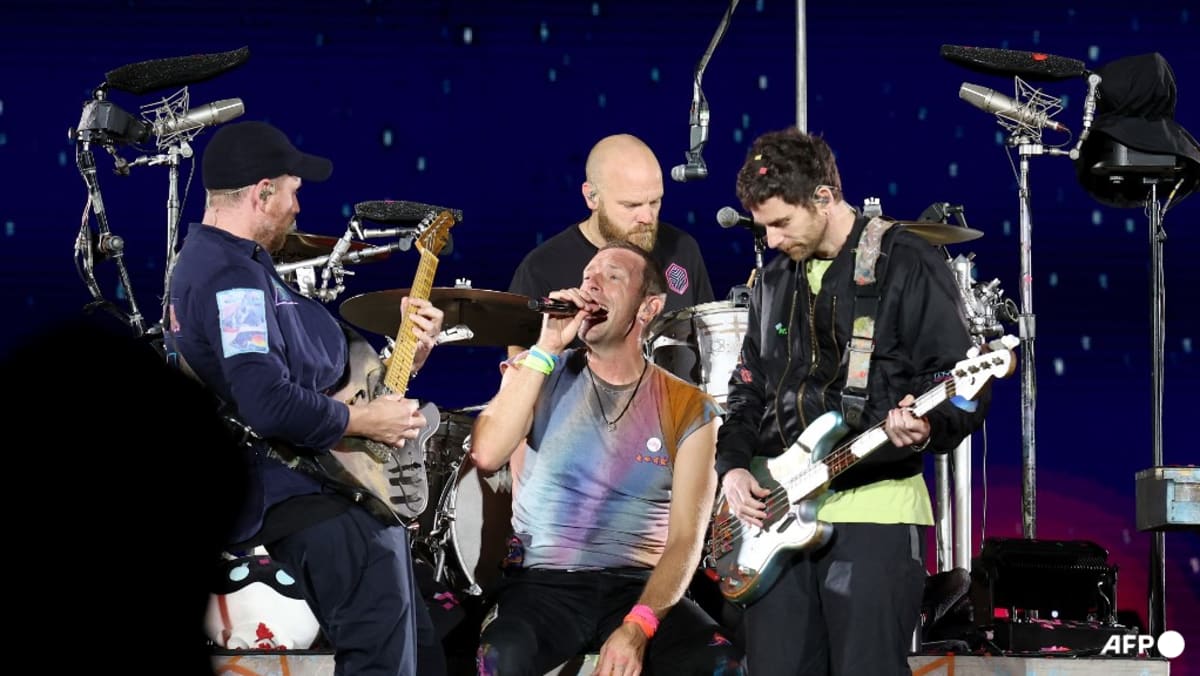 Las autoridades de Hong Kong intervienen como quejas sobre los errores de boletos de Coldplay
