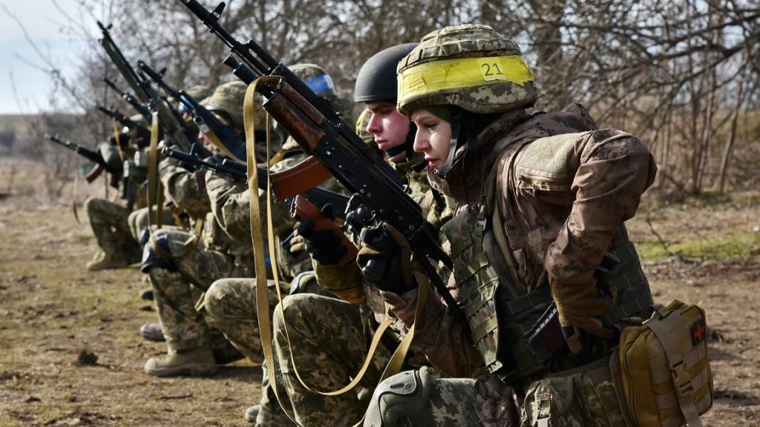 Las fuerzas ucranianas no han sido rodeadas en Kursk, dicen las autoridades
