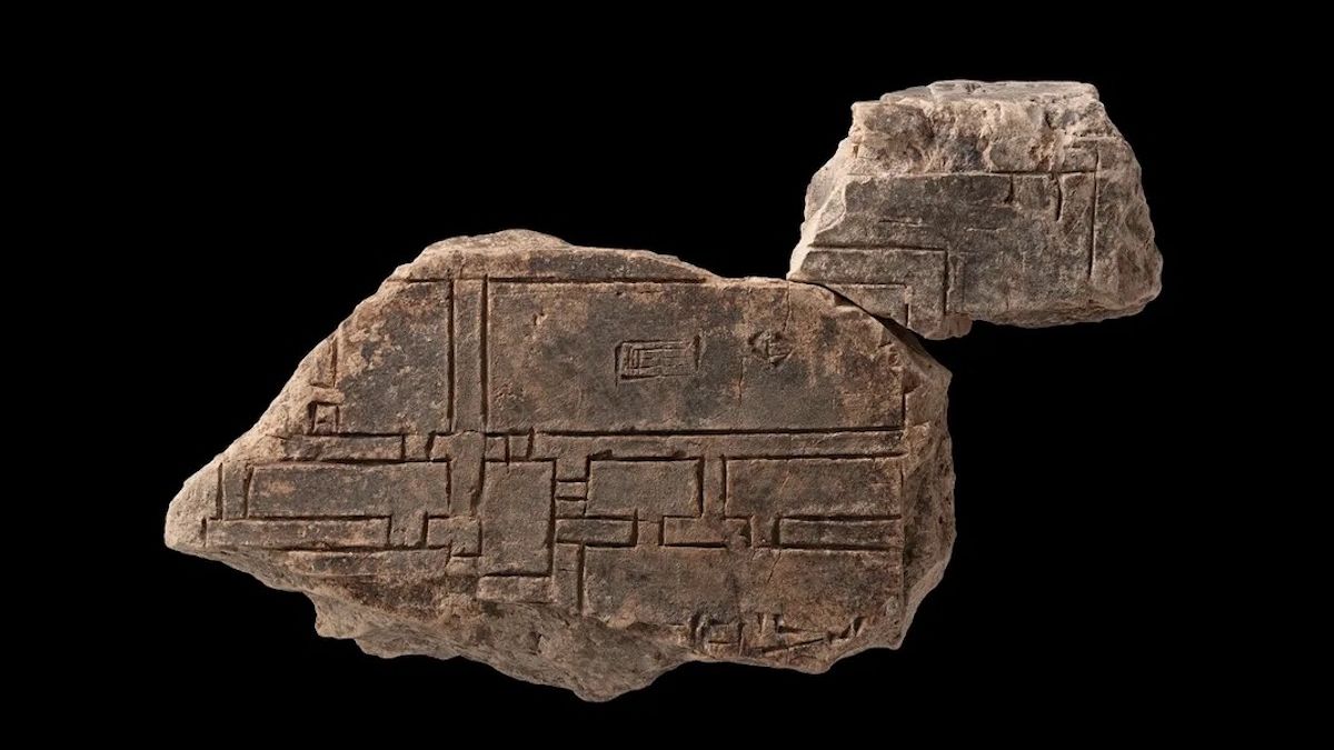 Las tabletas de 4.000 años que se encuentran en Iraq revelan la antigua burocracia
