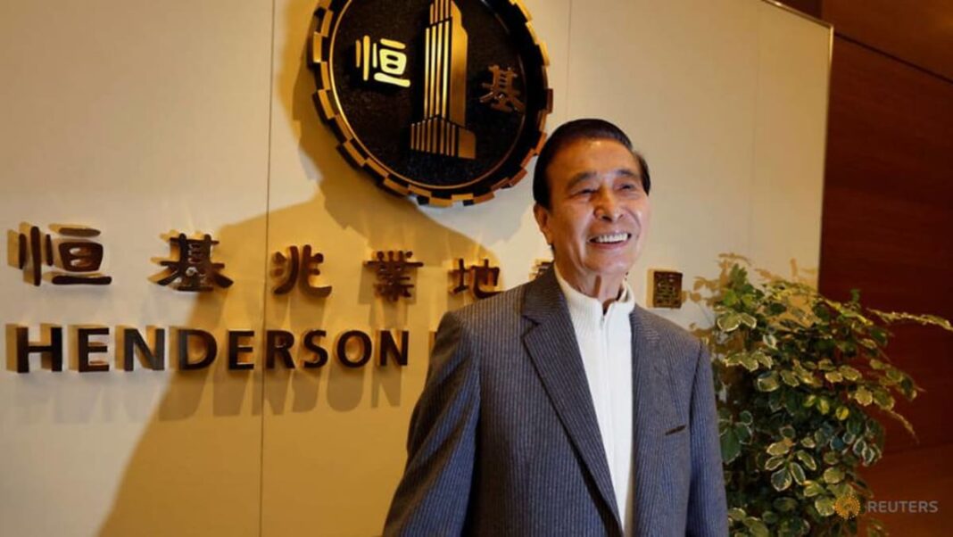 Lee Shau Kee, fundador de Henderson Land Group, muere a los 97
