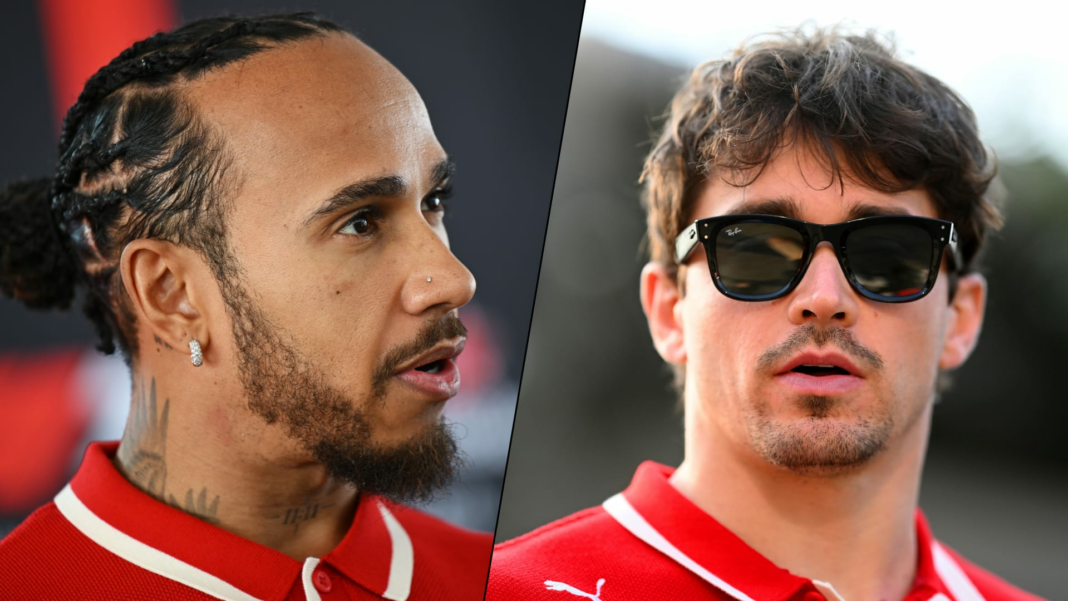 Lewis Hamilton explica el estado de ánimo después de un médico de cabecera australiano 'desastroso' como Leclerc advierte que Ferrari no debe 'reaccionar exageradamente'
