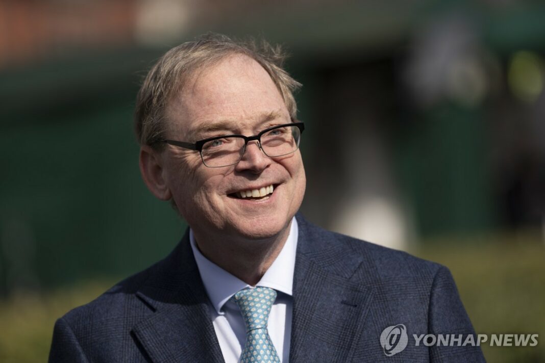 (LEAD) White House official mentions 'persistent' trade deficits with S. Korea, China, Europe