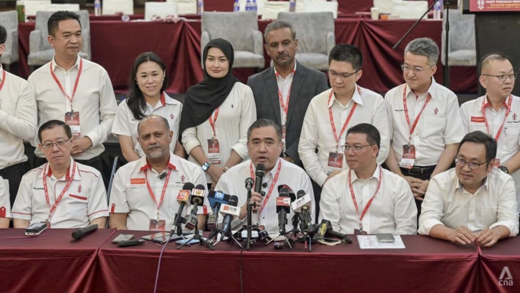 Lim Guan Eng Out como Presidente de DAP: Anthony Loke consolida el poder pero enfrenta nuevos desafíos
