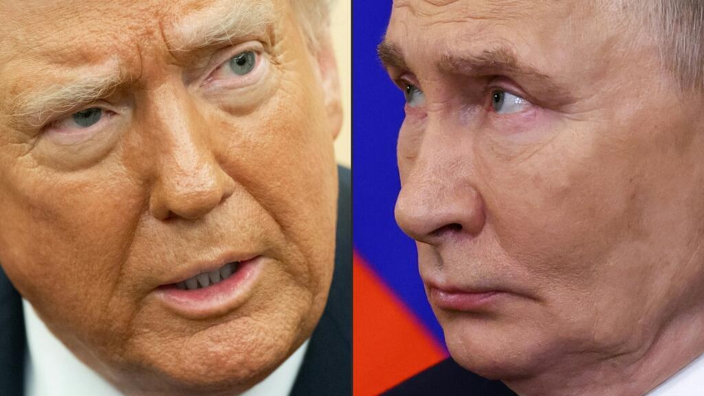 Live: Trump dice que hablará con Putin el martes mientras busca el fin de la guerra de Ucrania
