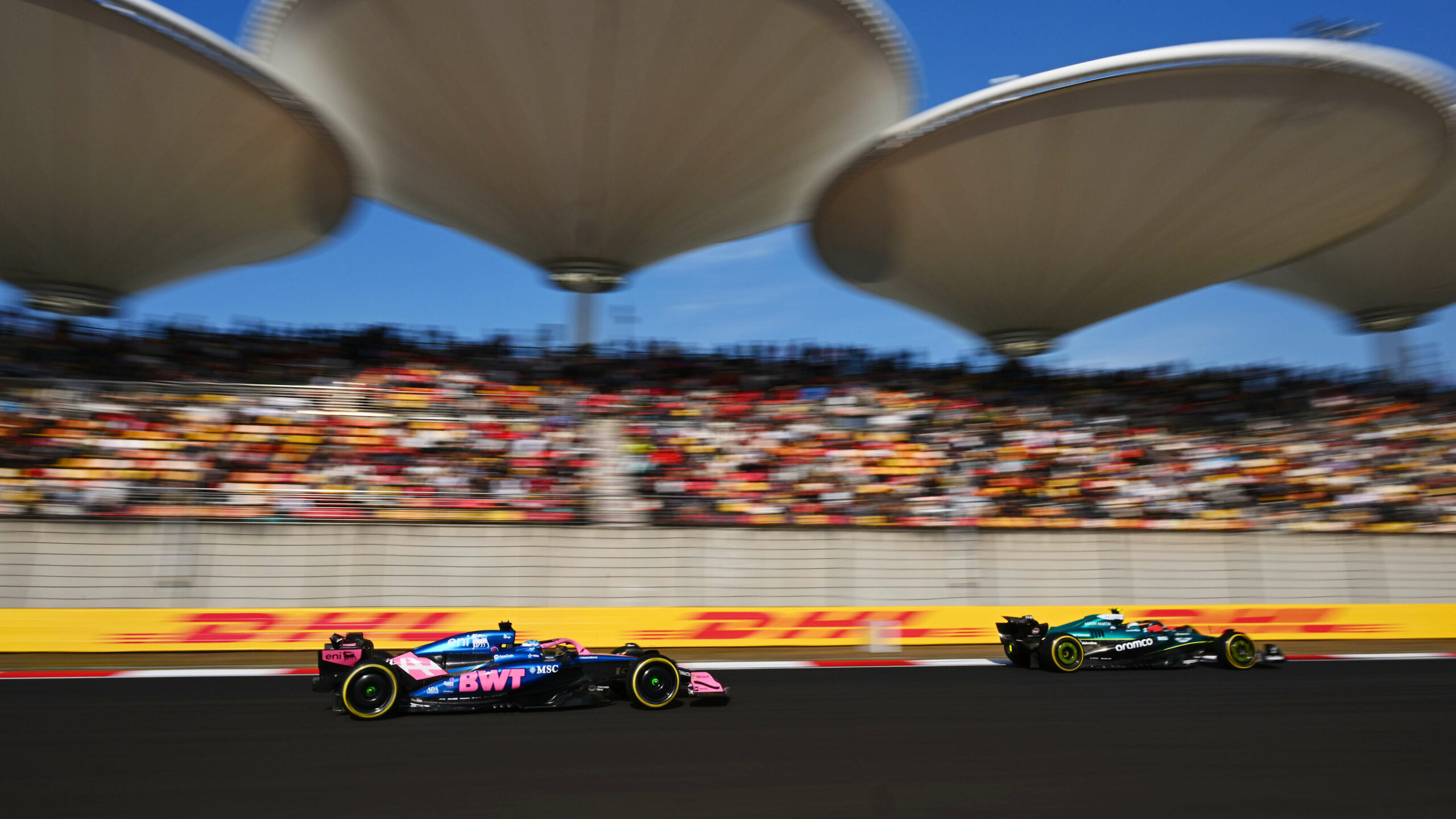 2025 Chinese Grand Prix: Weekend Warm-Up