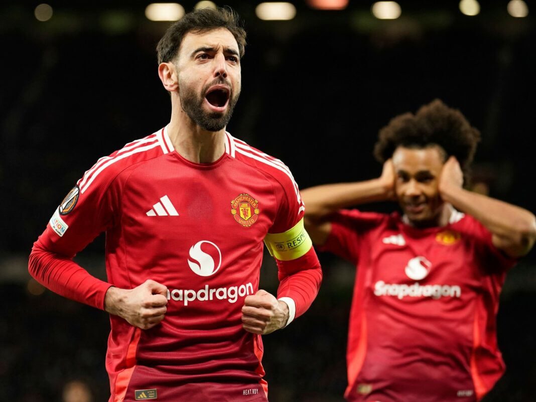 Los Fernandes de Man Utd se devuelven a Ratcliffe sobre la burla 'pagada'
