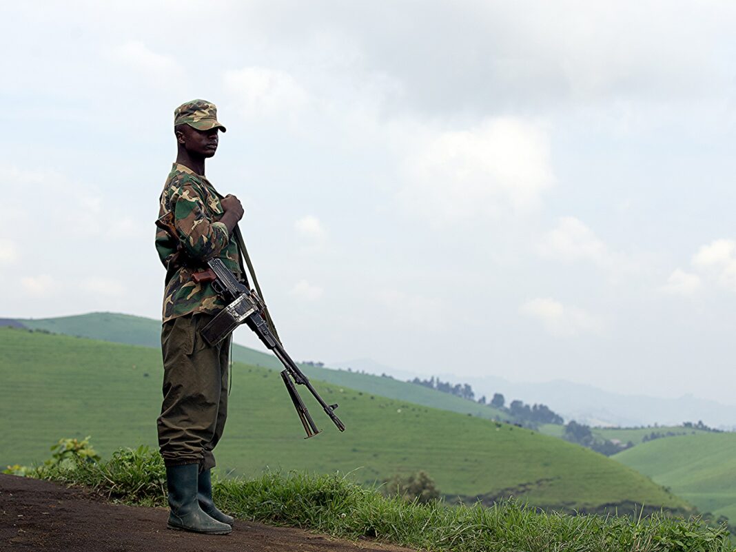 Los rebeldes del Dr. Congo y M23 confirman la participación en las conversaciones de paz de Angola
