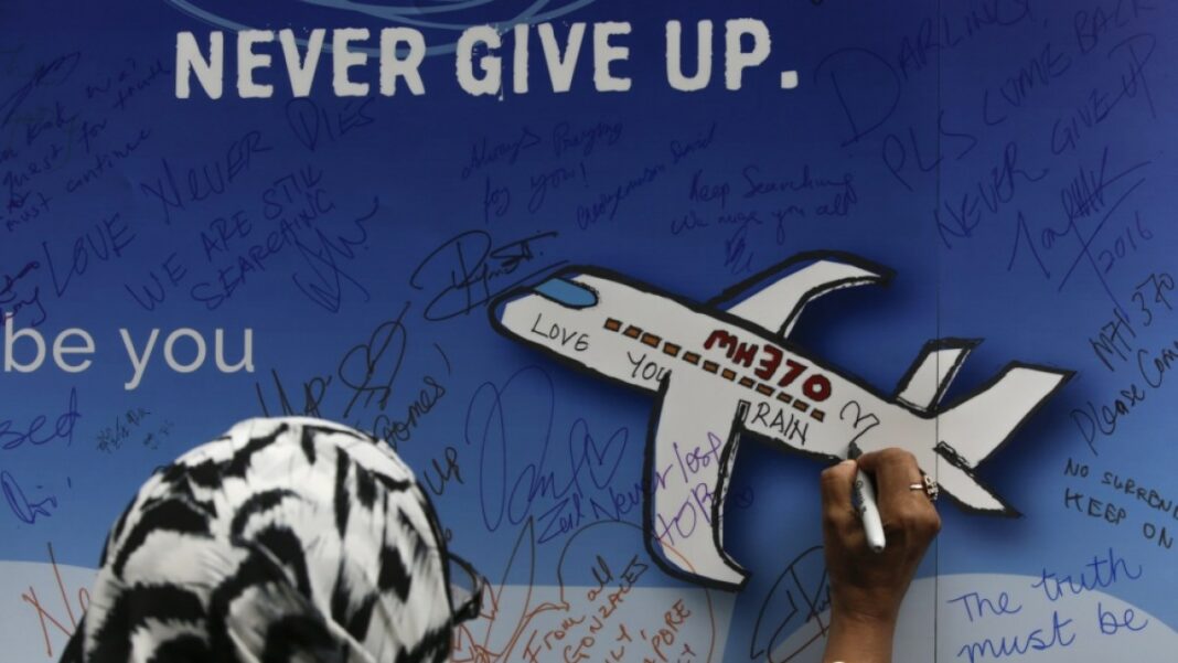 Malasia Greenlights Nueva búsqueda del vuelo faltante MH370
