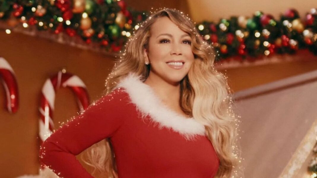 Mariah Carey gana 'Todo lo que quiero para Navidad eres tú' demanda
