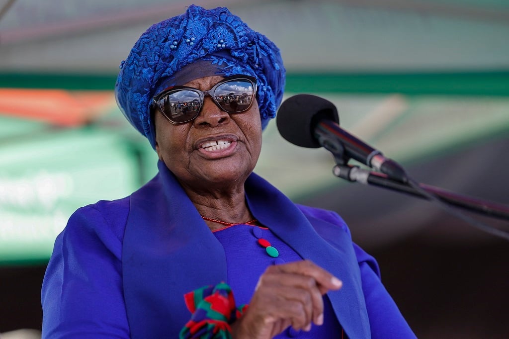 News24 | 'A mucho tiempo que viene': Namibia inaugura a Netumbo Nandi-Ndaitwah, su primera mujer presidenta
