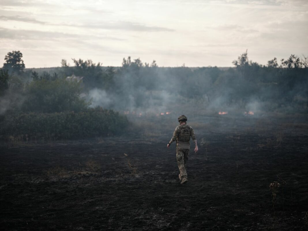 No más territorio perdido, regreso de niños deportados: Kyiv nombra Red Lines for Peace Deal, Independent informa
