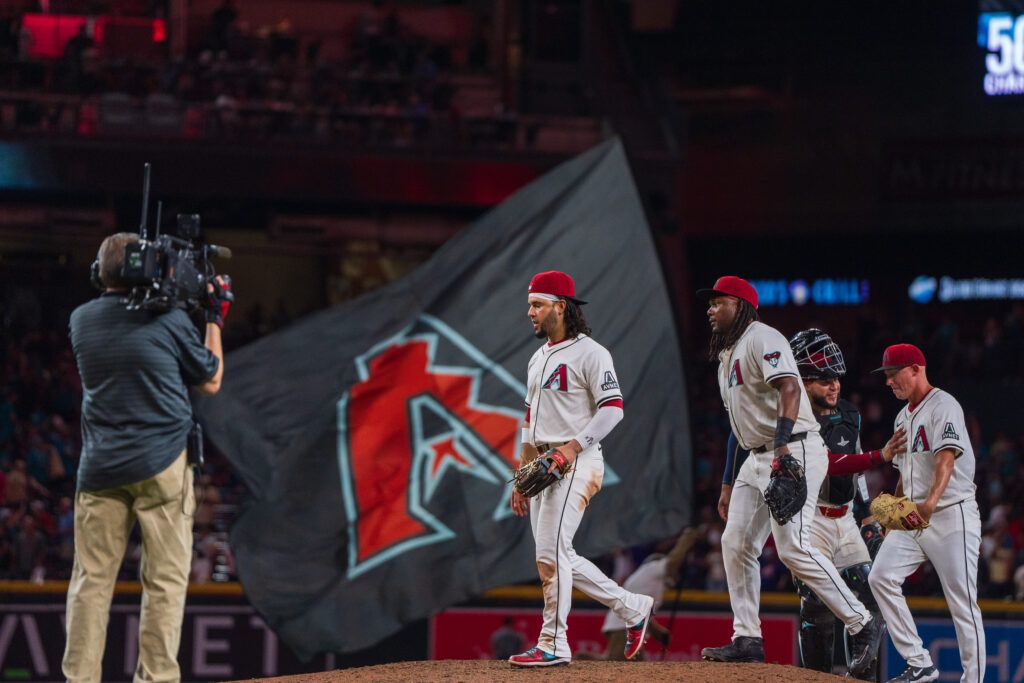 Noticias de MLB: Diamondbacks Nombre sorprendente de inicio para la batalla del día de apertura contra los Cachorros
