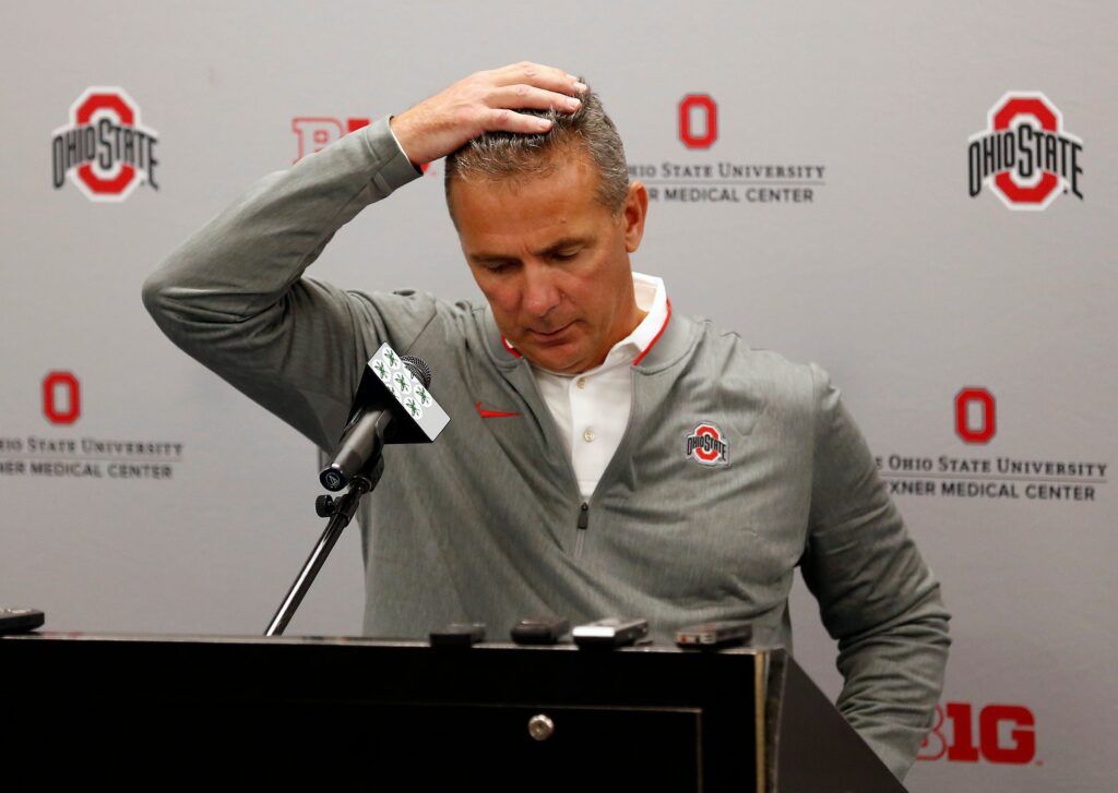 'Once-in-a-Lifetime Player'-El legendario entrenador Urban Meyer revela a quién tomaría el número 1 en 2025 NFL Draft
