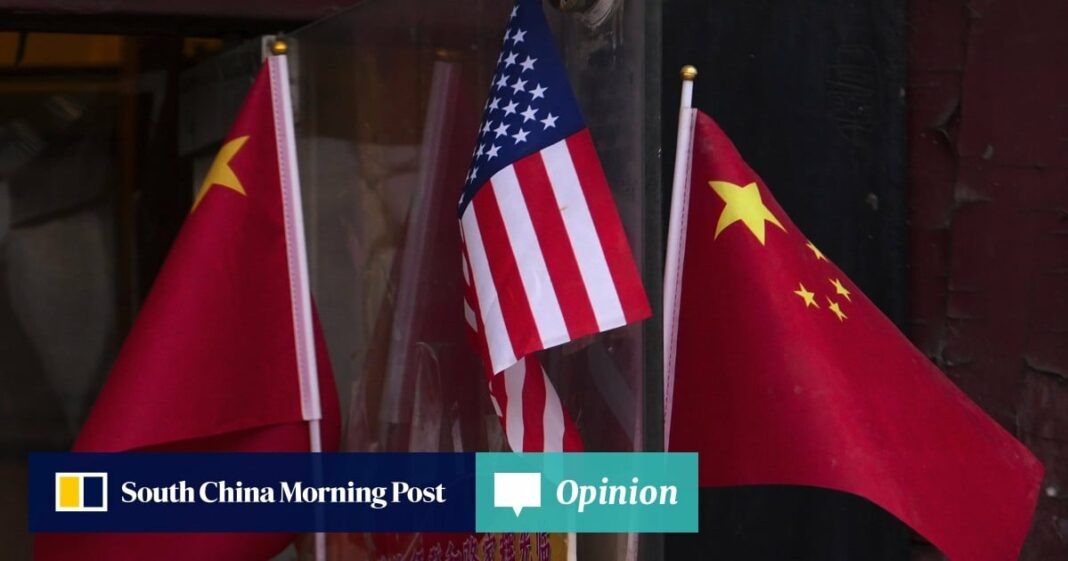 Opinión | La trampa US-China Thucydides no es en absoluto una conclusión inevitable
