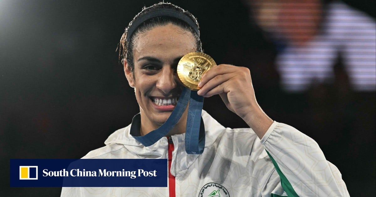 París Boxing Gender Row fue producto de noticias falsas rusas
