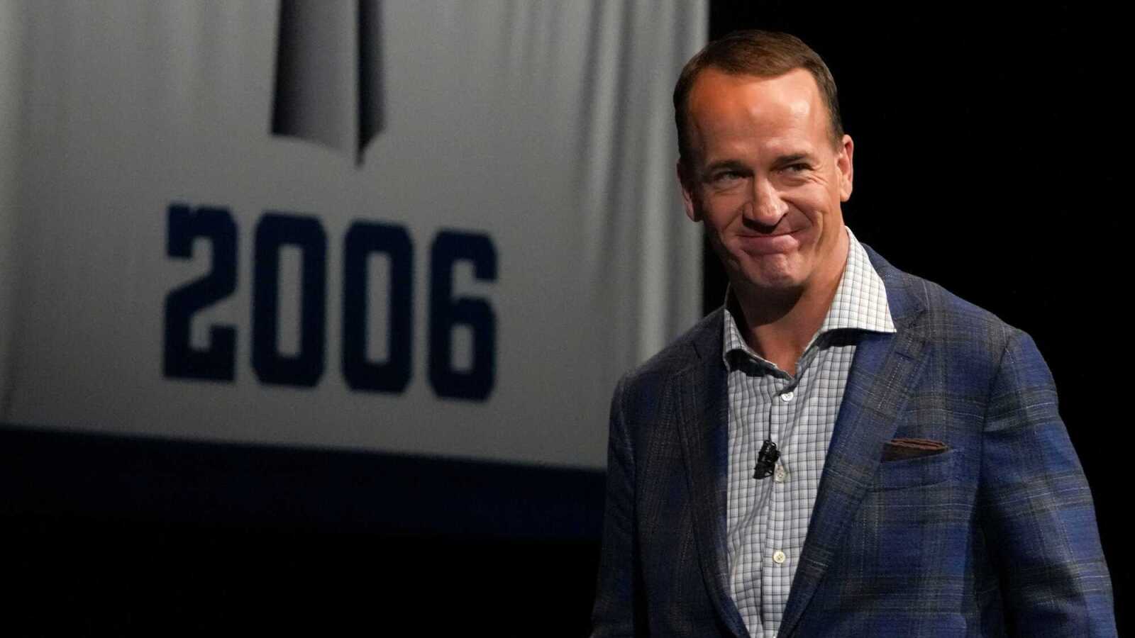 Peyton Manning se une al buen golf con una inversión de $ 45 millones
