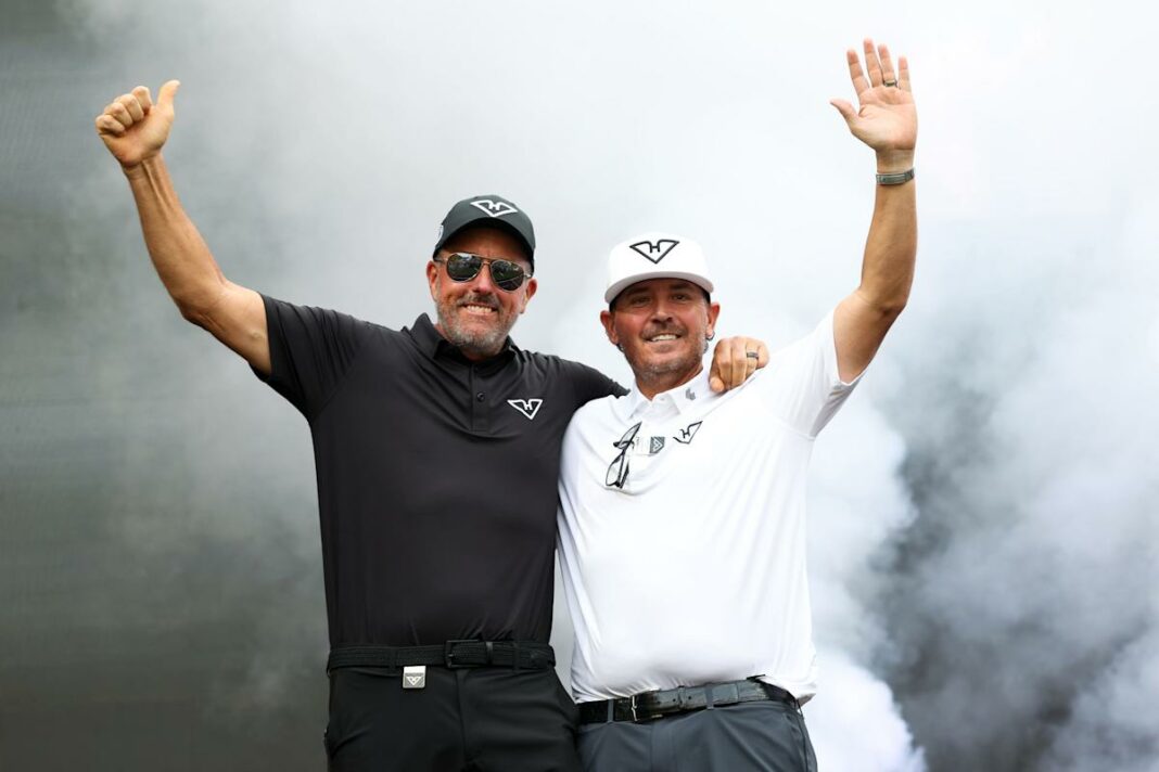 Phil Mickelson gana el mejor final de la carrera de golf de Liv, dice que el objetivo es ganar otro importante
