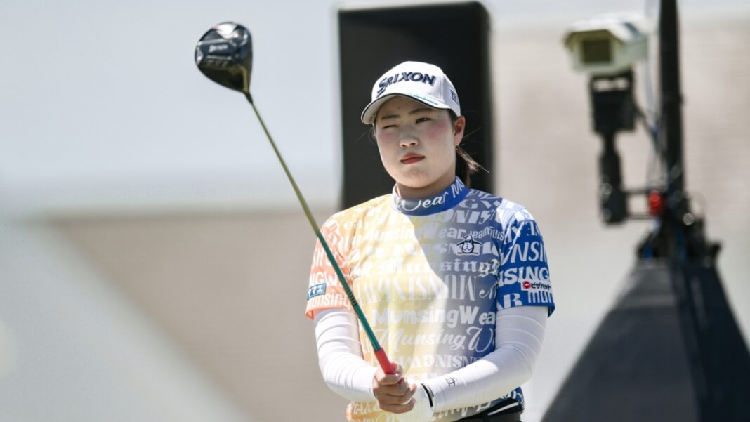 Rio Takeda dispara 64 en Blue Bay, captura el segundo título de LPGA Tour
