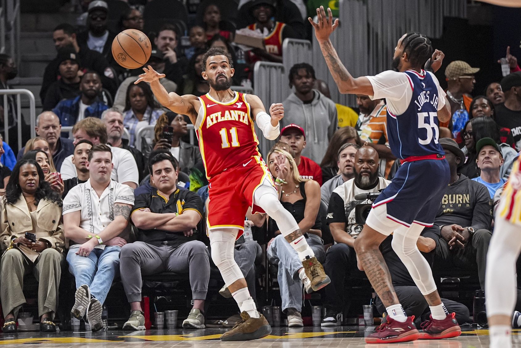 Rumores de la NBA: Trae Young intercambia una posibilidad con una extensión Hawks de $ 229 millones en el horizonte
